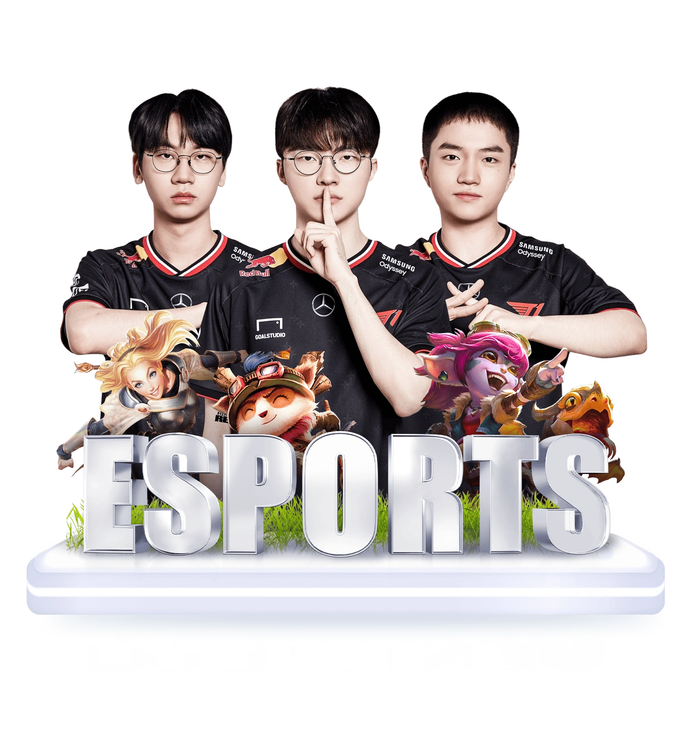 Nội dung esports trên 88I
